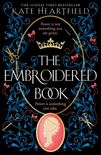 The Embroidered Book-9780008380632
