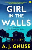 Girl in the Walls-9780008381066