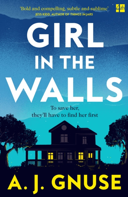 Girl in the Walls-9780008381066