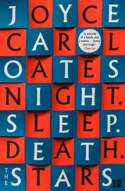 Night. Sleep. Death. The Stars.-9780008381110