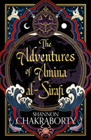 The Adventures of Amina Al-Sirafi-9780008381349