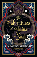 The Adventures of Amina al-Sirafi-9780008381387