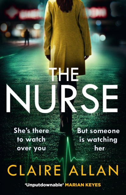 The Nurse-9780008383565