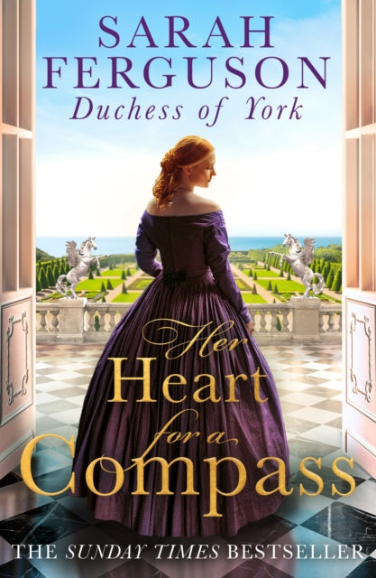 Her Heart for a Compass-9780008383640