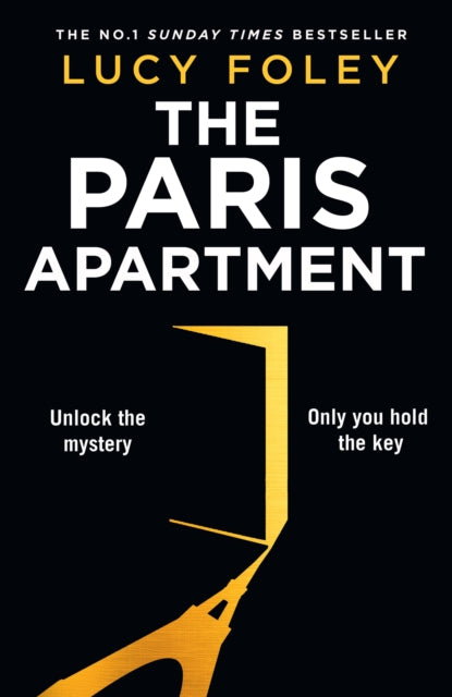 The Paris Apartment-9780008384982