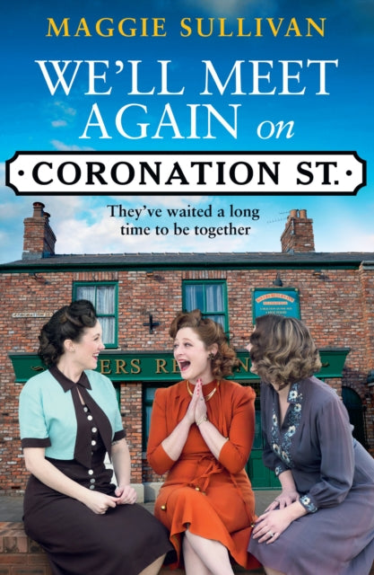 We'll Meet Again on Coronation Street-9780008394035