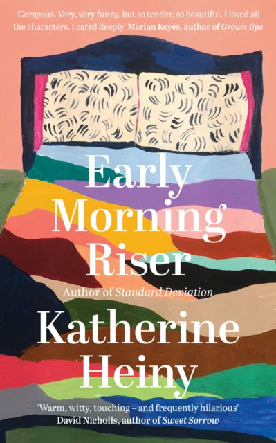 Early Morning Riser-9780008395094
