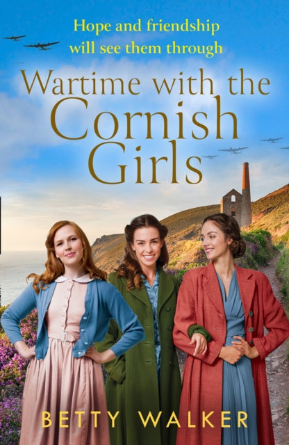 Wartime with the Cornish Girls-9780008400286