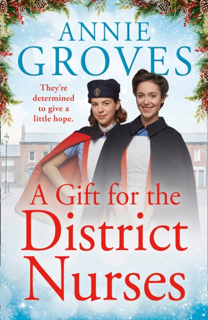 A Gift for the District Nurses-9780008402334