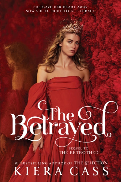 The Betrayed-9780008403225