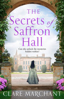 The Secrets of Saffron Hall-9780008406271