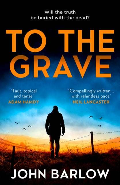 To the Grave-9780008408947