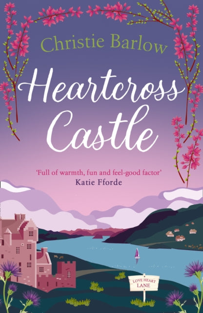 Heartcross Castle-9780008413132