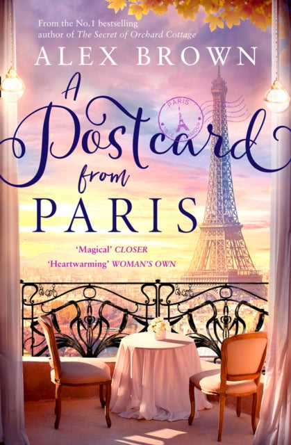 A Postcard from Paris-9780008421984