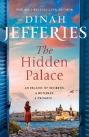 The Hidden Palace-9780008427054