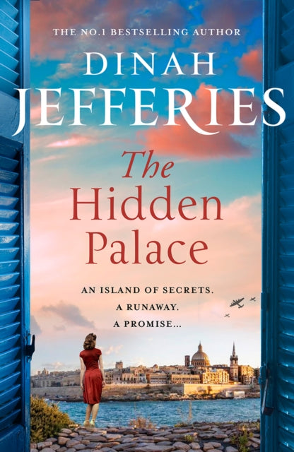 The Hidden Palace-9780008427054