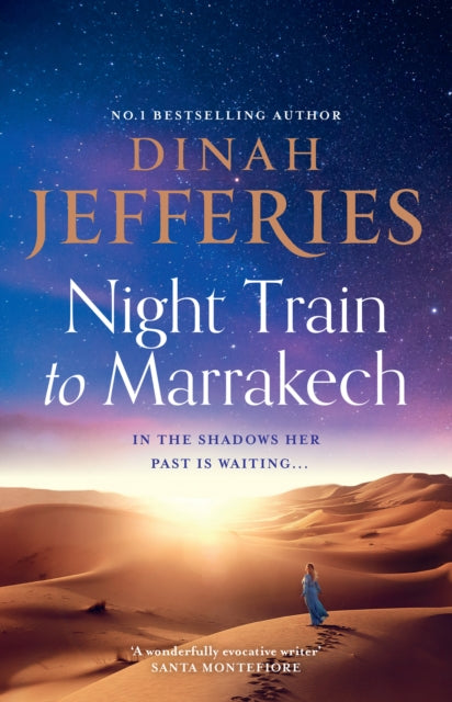 Night Train to Marrakech-9780008427085