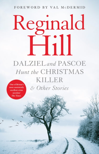 Dalziel and Pascoe Hunt the Christmas Killer & Other Stories-9780008430016