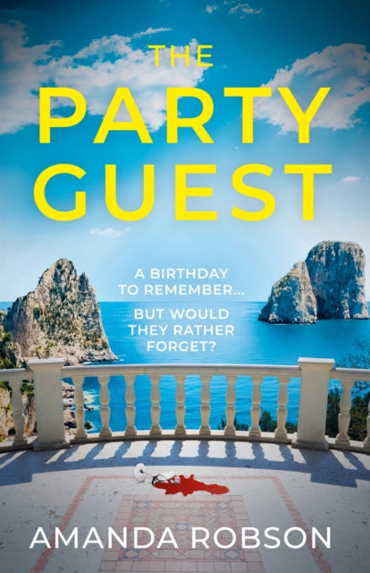 The Party Guest-9780008430627