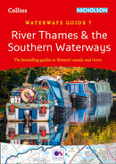River Thames and the Southern Waterways : For Everyone with an Interest in Britain's Canals and Rivers-9780008430832