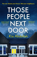 Those People Next Door-9780008433680