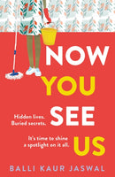 Now You See Us-9780008433741