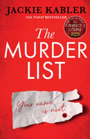 The Murder List-9780008434007