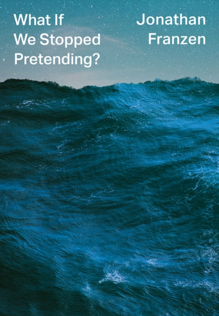 What If We Stopped Pretending?-9780008434045