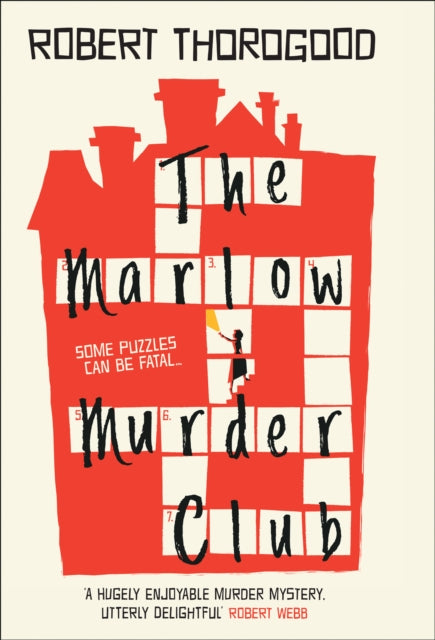 The Marlow Murder Club-9780008435912