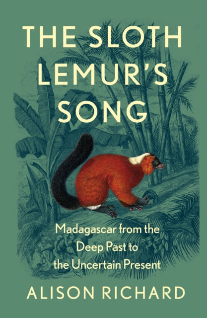 The Sloth Lemur's Song : Madagascar from the Deep Past to the Uncertain Present-9780008435943