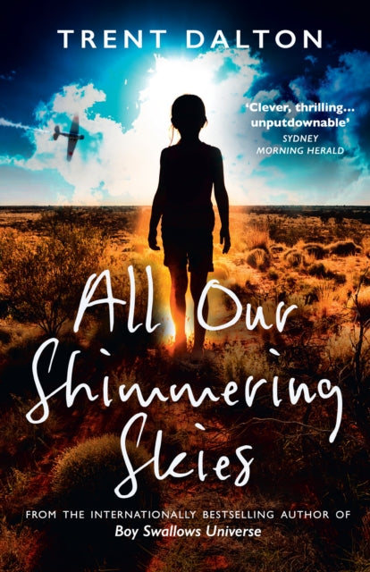 All Our Shimmering Skies-9780008438401