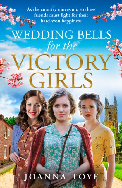 Wedding Bells for the Victory Girls-9780008442026