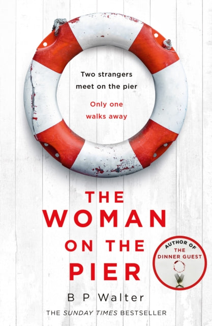 The Woman on the Pier-9780008446109