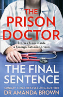 The Prison Doctor : The Final Sentence-9780008448011
