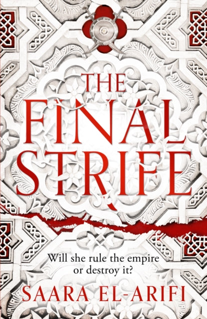 The Final Strife-9780008450403