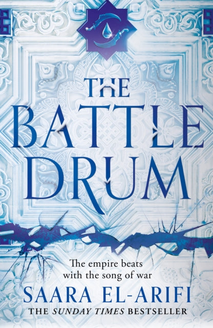 The Battle Drum-9780008450458