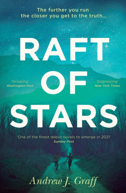 Raft of Stars-9780008453626