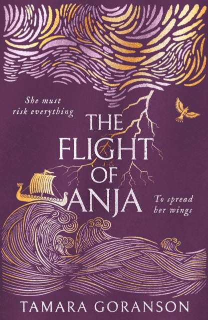 The Flight of Anja-9780008455736