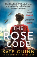 The Rose Code-9780008455880