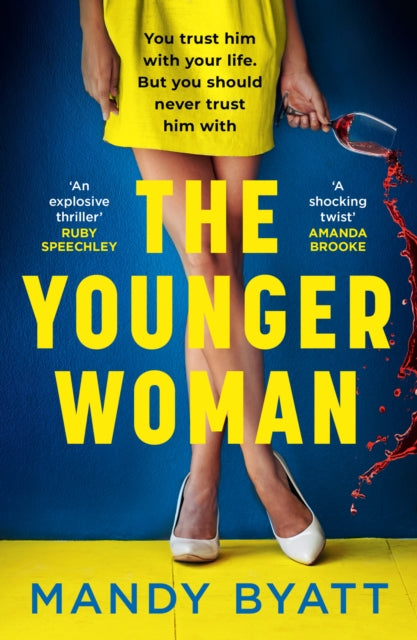 The Younger Woman-9780008459949