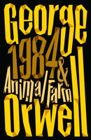 Animal Farm and 1984 Nineteen Eighty-Four-9780008460983