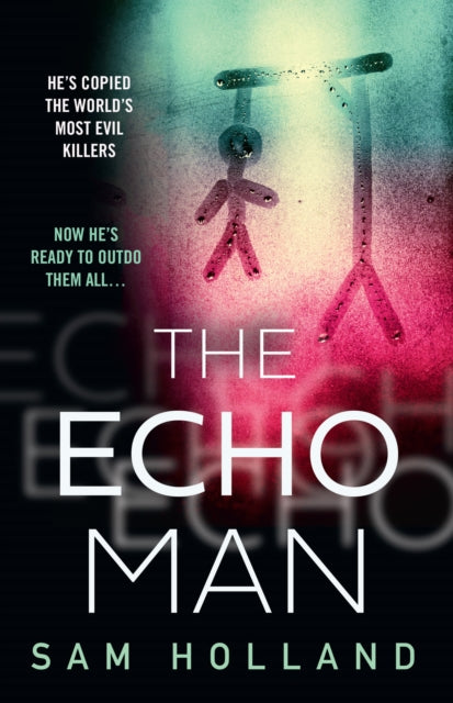 The Echo Man-9780008461638