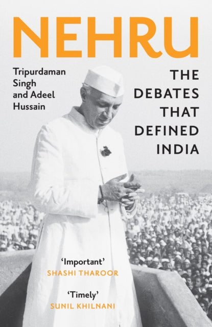 Nehru : The Debates That Defined India-9780008463861