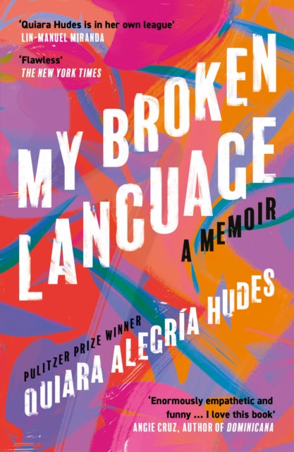 My Broken Language : A Memoir-9780008464660