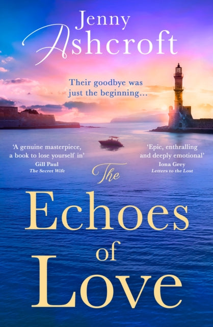 The Echoes of Love-9780008469009