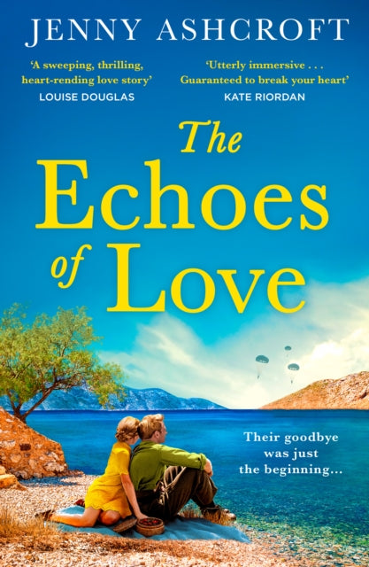 The Echoes of Love-9780008469047