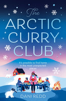 The Arctic Curry Club-9780008469115