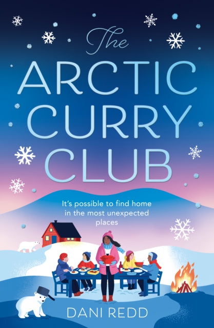 The Arctic Curry Club-9780008469115