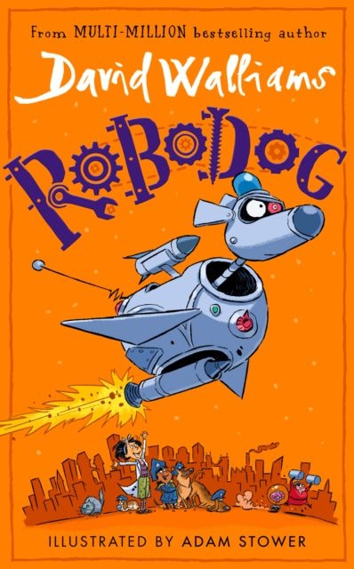 Robodog-9780008469559