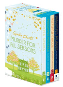 Murder For All Seasons : Stories of Mystery and Suspense by the Queen of Crime-9780008471019